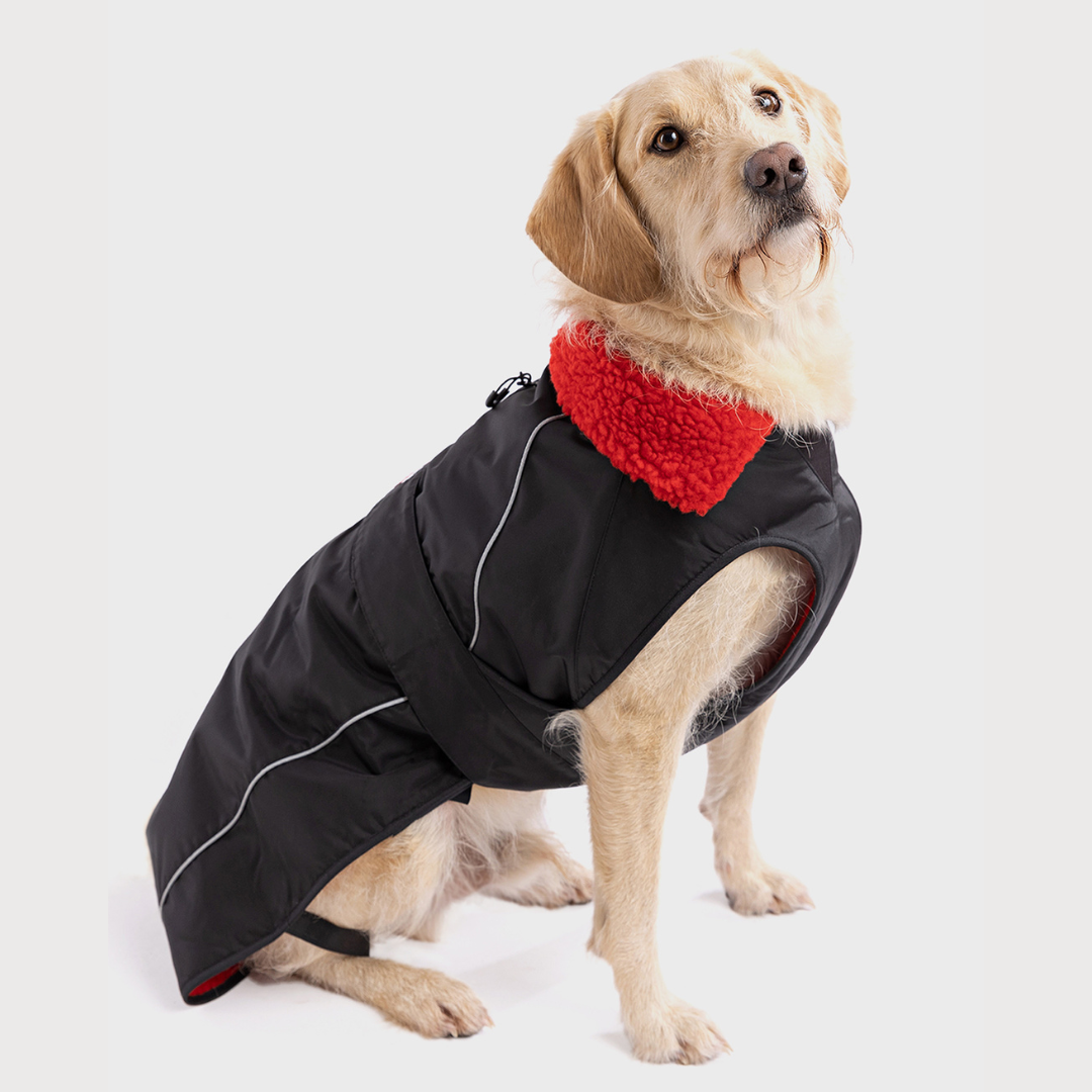 Dryrobe Waterproof Dog Coat