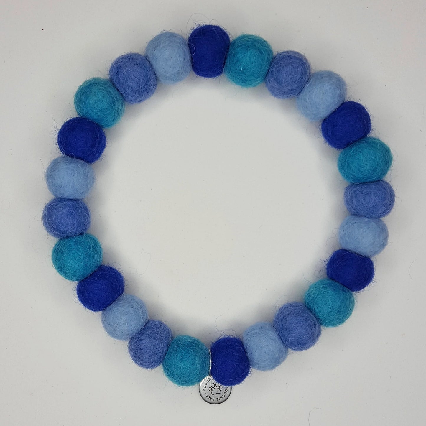 Pom Pom Necklace