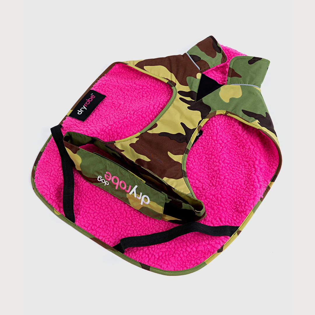 Dryrobe Waterproof Dog Coat
