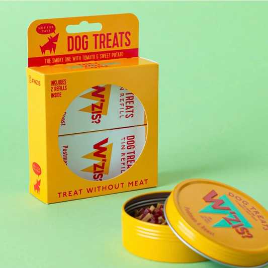 W'zis Tin Gift Box - Postman & Roast