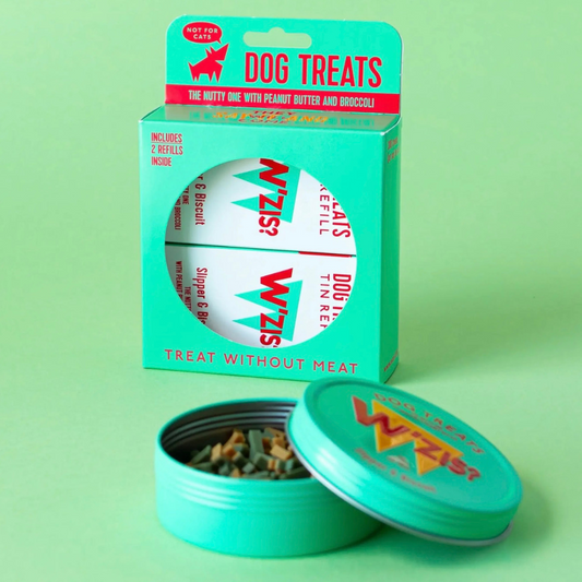 W'zis Tin Gift Box - Slipper & Biscuit