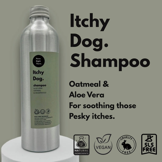 Itchy Dog Shampoo