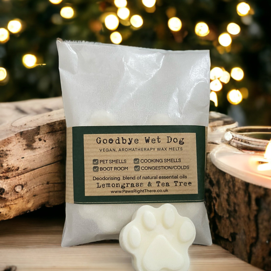 'Goodbye Wet Dog' Purifying Wax Melts