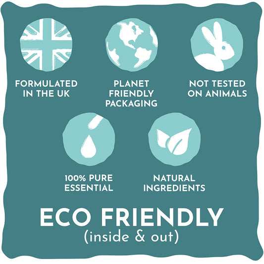 WildWash Summer Shampoo