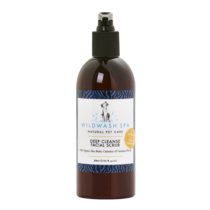 WildWash Deep Cleanse Facial Scrub