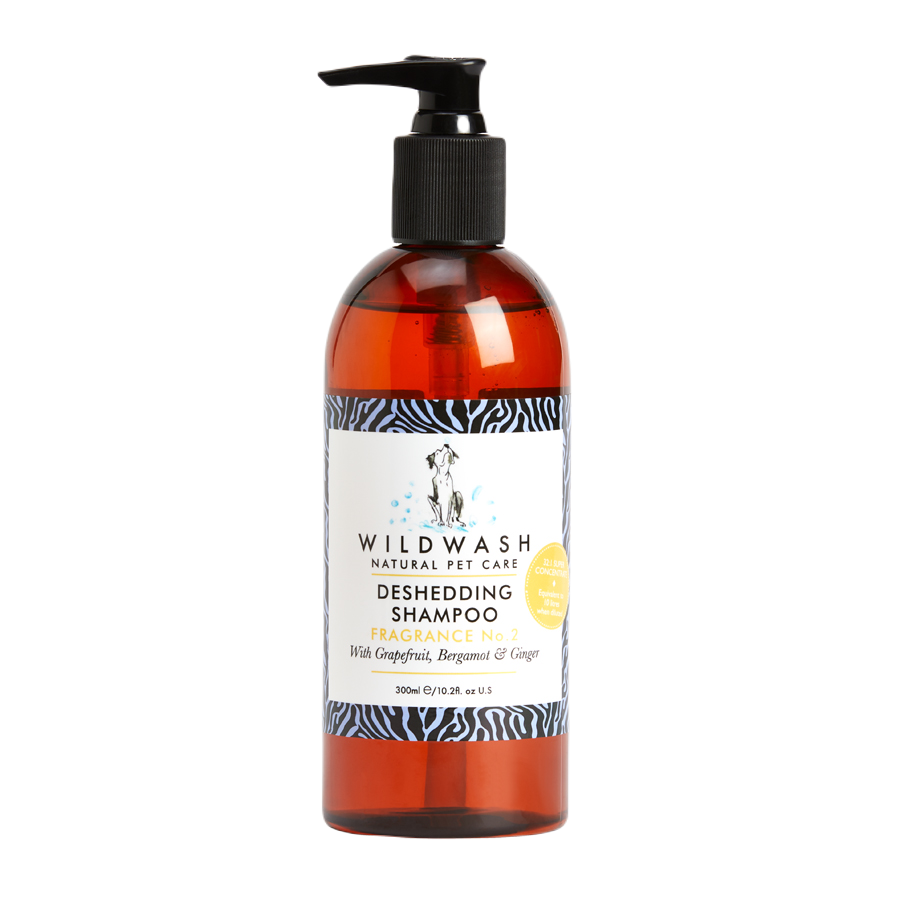 WildWash Deshedding Shampoo