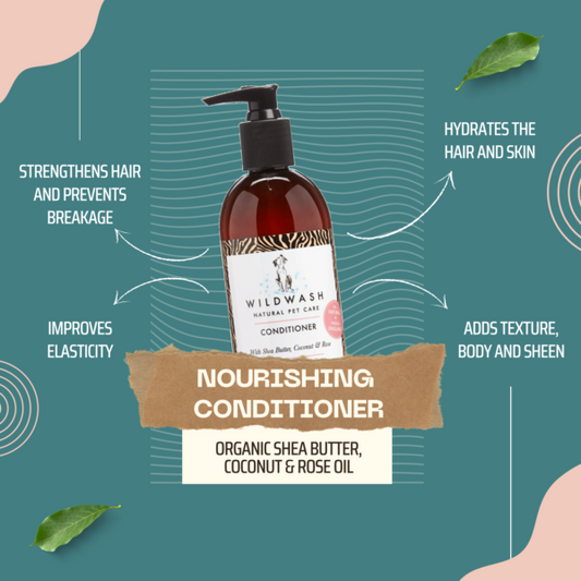 WildWash Nourishing Conditioner
