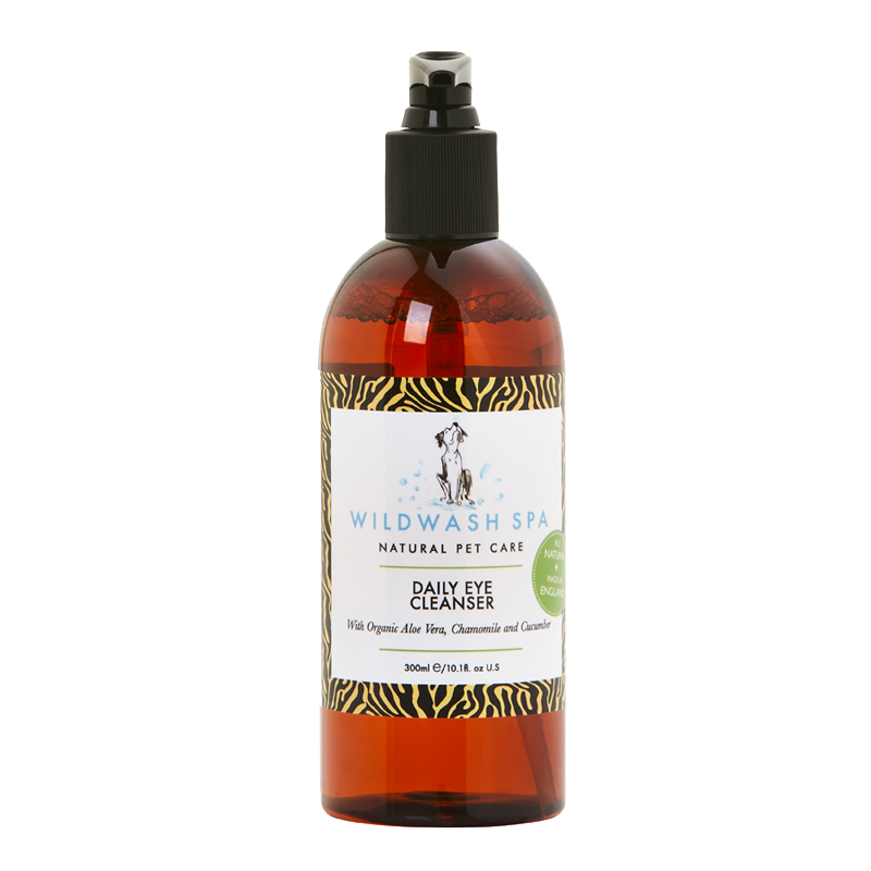 WildWash Daily Eye Cleanser