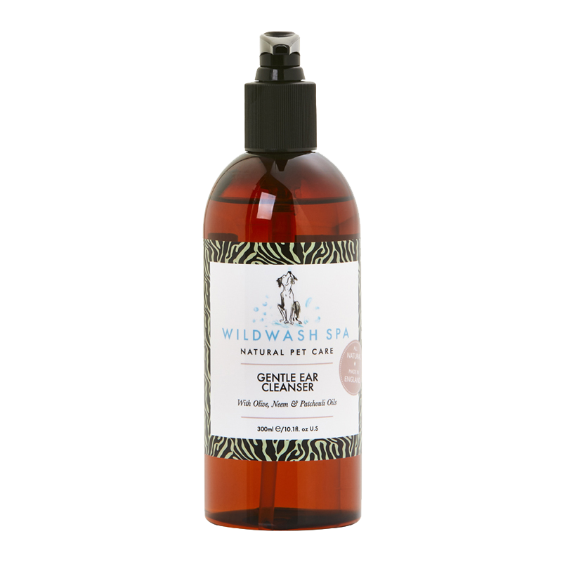 WildWash Gentle Ear Cleanser