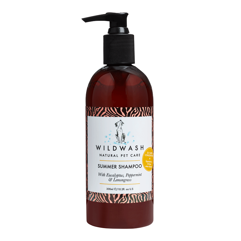 WildWash Summer Shampoo
