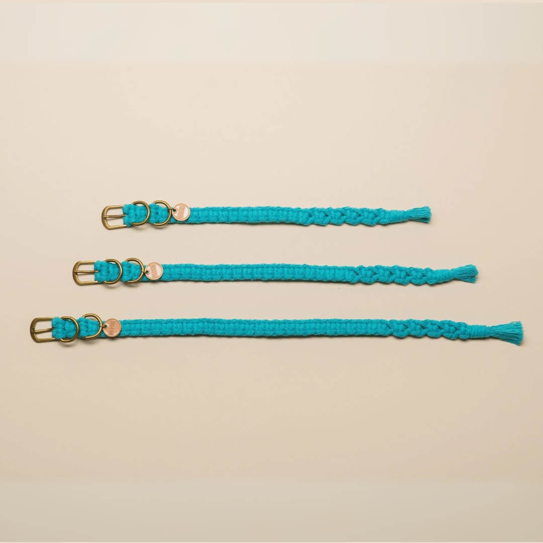 Macrame Collar