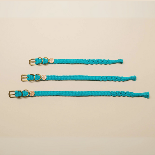 Macrame Collar