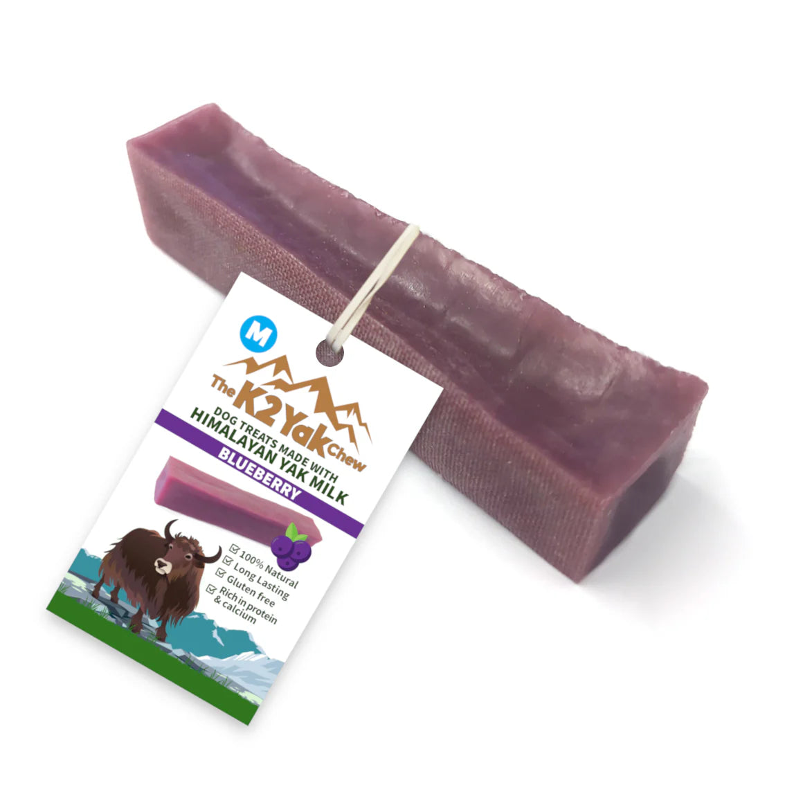 K2 Yak Chew