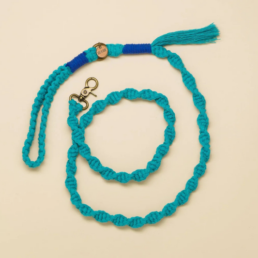 Macrame Clip Lead