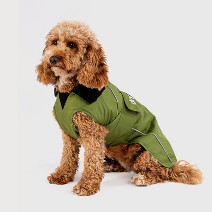 Dryrobe Waterproof Dog Coat