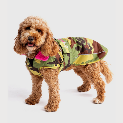 Dryrobe Waterproof Dog Coat