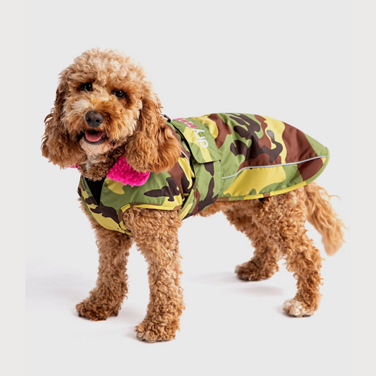 Dryrobe Waterproof Dog Coat