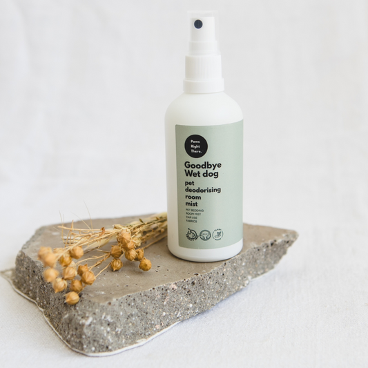 'Goodbye Wet Dog' Deodorising Room Mist