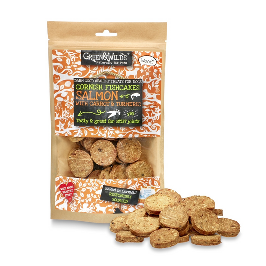 Green & Wilds Cornish Fishcakes