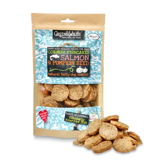 Green & Wilds Cornish Fishcakes