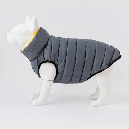 Hugo & Hudson Reversible Puffer Jacket