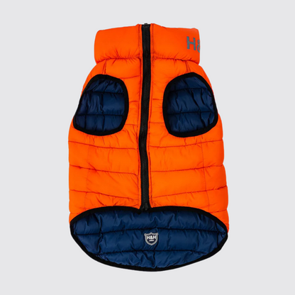 Hugo & Hudson Reversible Puffer Jacket