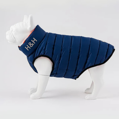 Hugo & Hudson Reversible Puffer Jacket