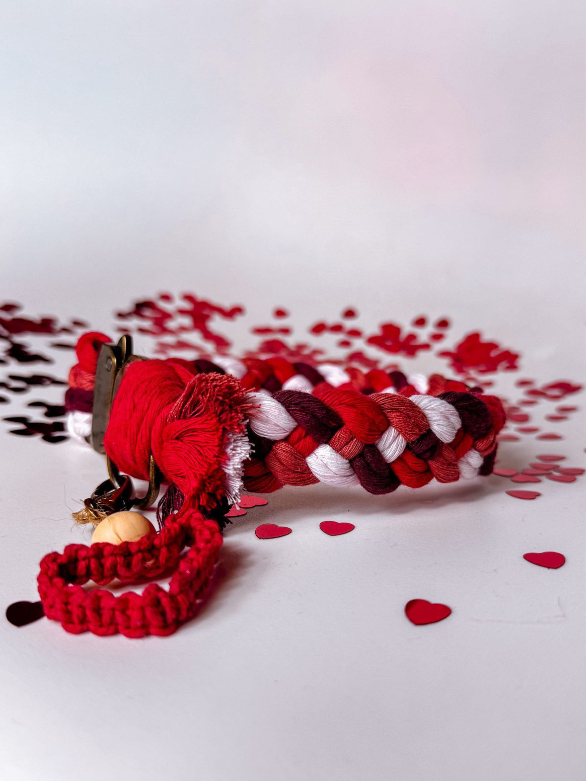 Leadporium Valentines Collection Collars