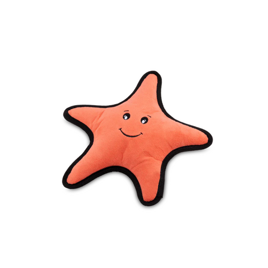 Beco Plush Starfish Toy