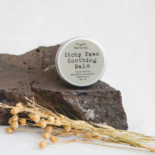 Itchy Paws Soothing Balm