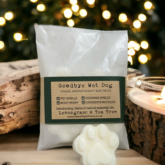 'Goodbye Wet Dog' Purifying Wax Melts
