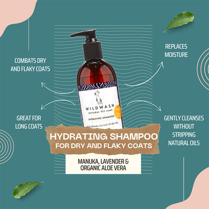 WildWash Hydrating Shampoo