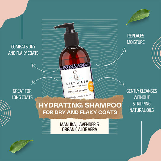 WildWash Hydrating Shampoo