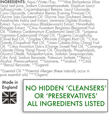 WildWash Deshedding Shampoo