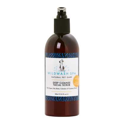 WildWash Deep Cleanse Facial Scrub