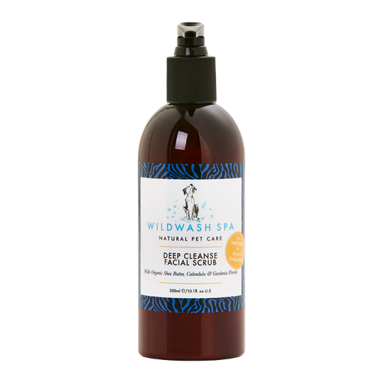 WildWash Deep Cleanse Facial Scrub