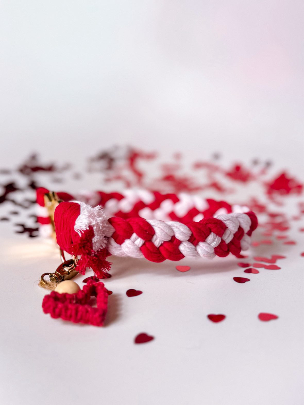 Leadporium Valentines Collection Collars