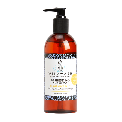 WildWash Deshedding Shampoo