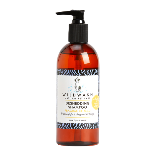 WildWash Deshedding Shampoo