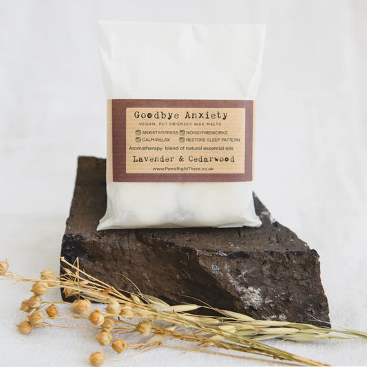 'Goodbye Anxiety' Calming Wax Melts
