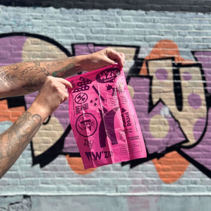 Plant-Based Compostable Poo Bags