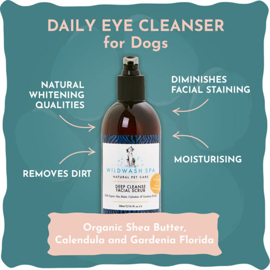 WildWash Deep Cleanse Facial Scrub