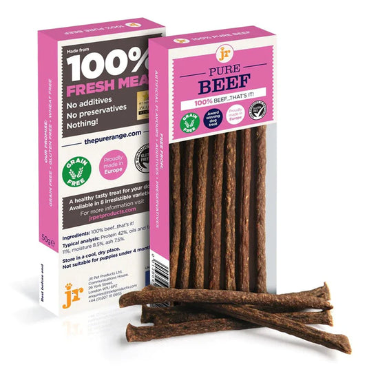 JR Pure Meat Sticks