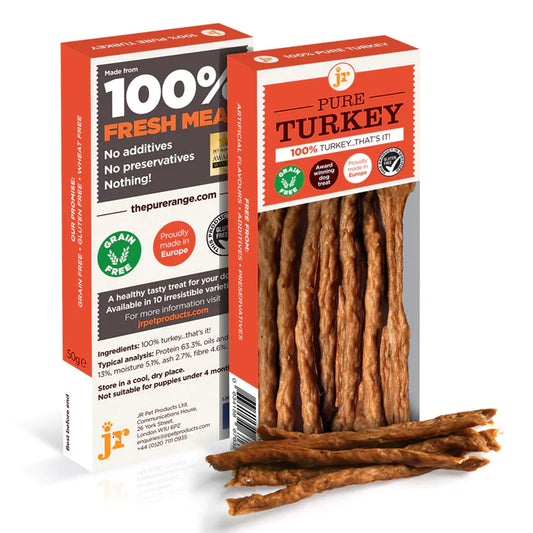 JR Pure Meat Sticks