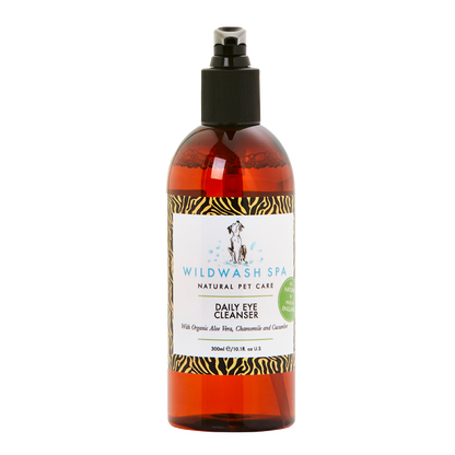 WildWash Daily Eye Cleanser