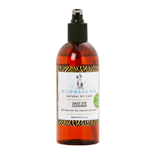 WildWash Daily Eye Cleanser