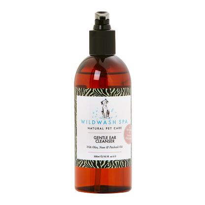 WildWash Gentle Ear Cleanser