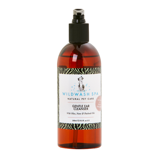 WildWash Gentle Ear Cleanser