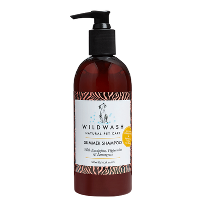 WildWash Summer Shampoo