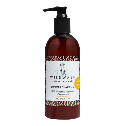 WildWash Summer Shampoo